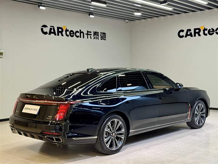 Фото 4 - Hongqi H9