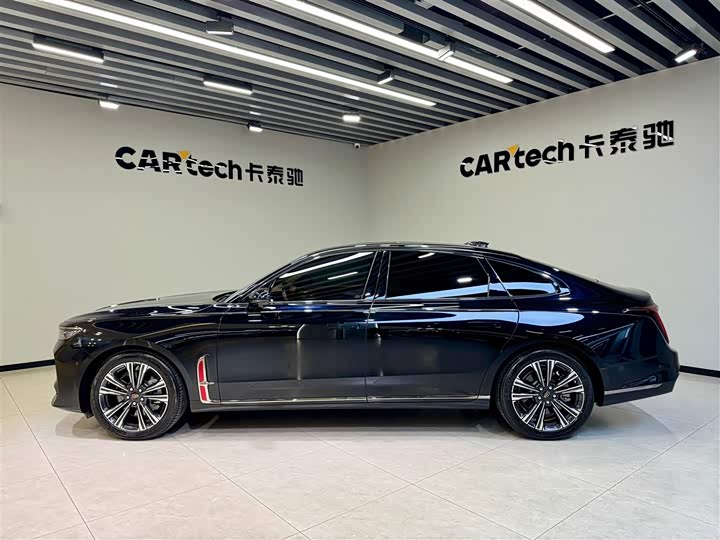 Фото 7 - Hongqi H9