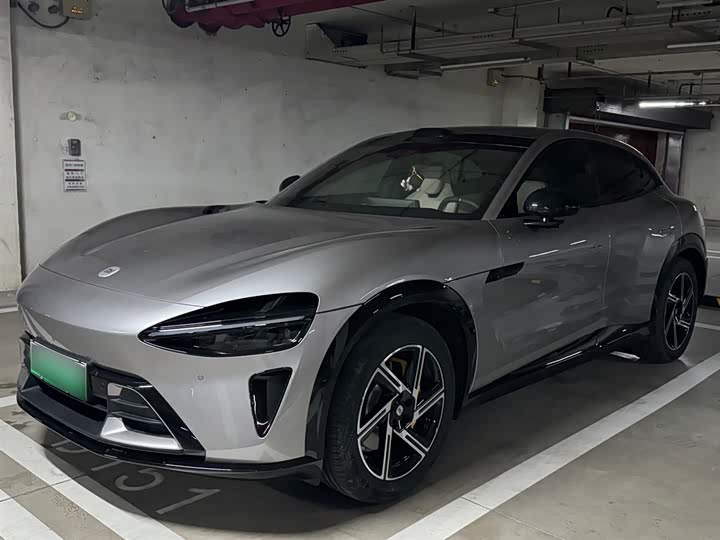 Фото 1 - Xiaomi YU7