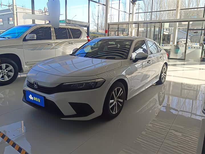 Фото 1 - Honda Civic