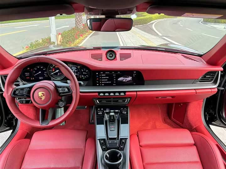 Фото 3 - Porsche 911