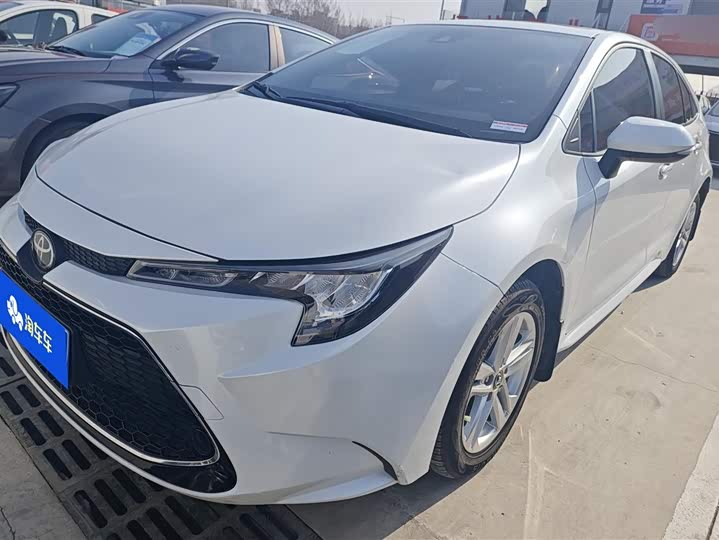 Фото 1 - Toyota Levin