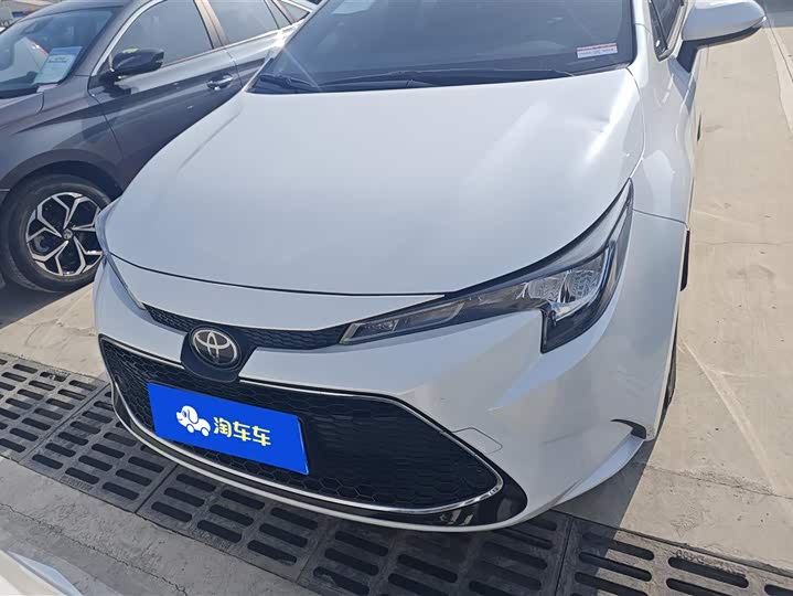 Фото 2 - Toyota Levin