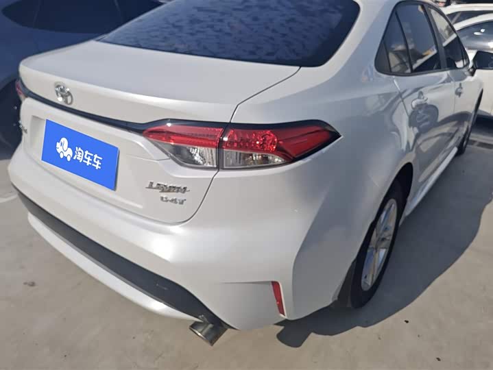 Фото 3 - Toyota Levin