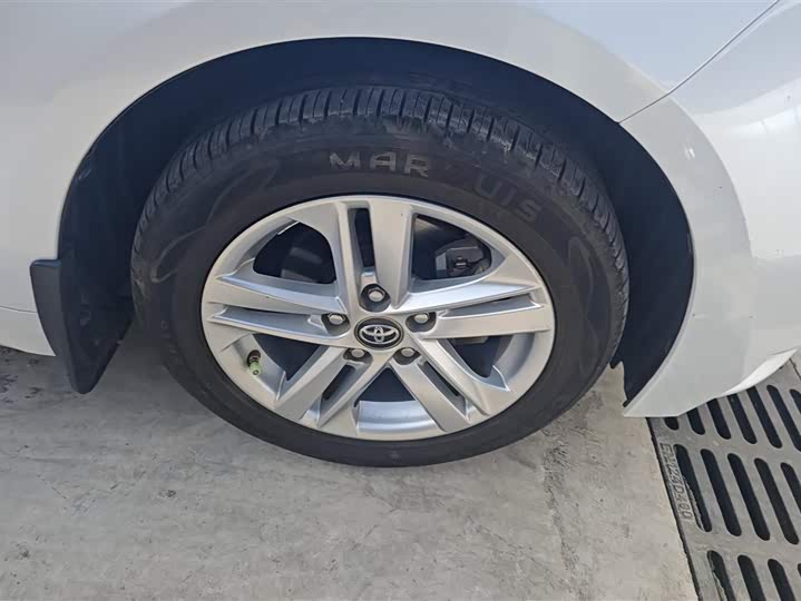 Фото 6 - Toyota Levin