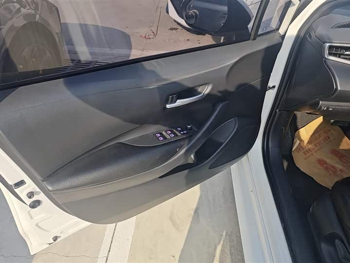 Фото 7 - Toyota Levin