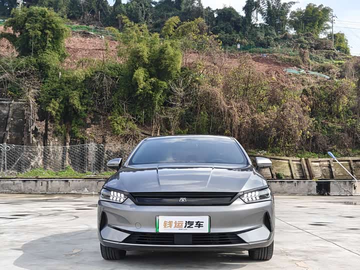 Фото 2 - BYD Qin Plus