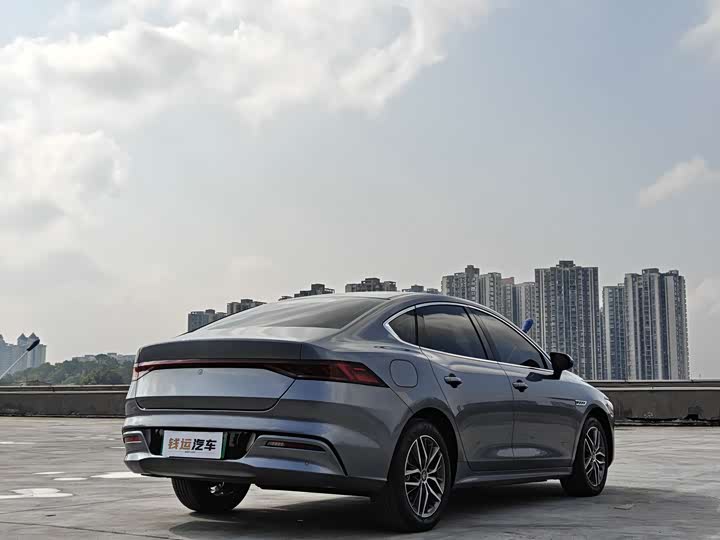 Фото 3 - BYD Qin Plus