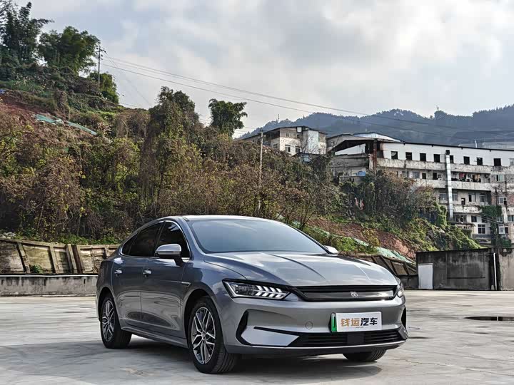 Фото 4 - BYD Qin Plus