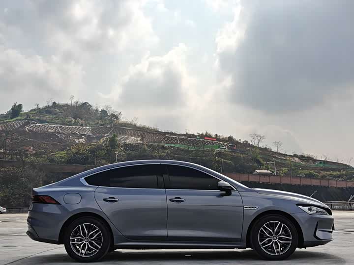 Фото 5 - BYD Qin Plus