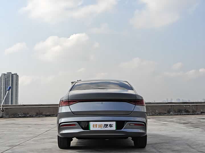 Фото 7 - BYD Qin Plus