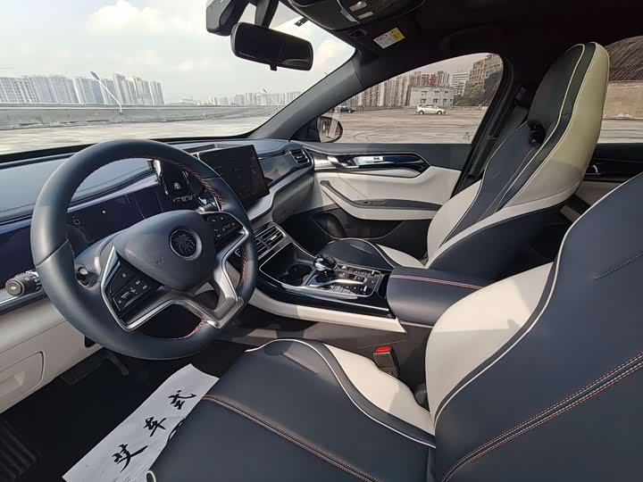 Фото 9 - BYD Qin Plus