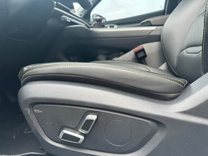 Фото 7 - Geely Preface