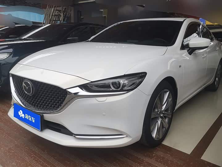 Фото 1 - Mazda Atenza