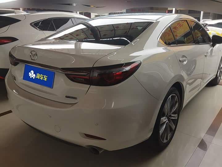 Фото 3 - Mazda Atenza