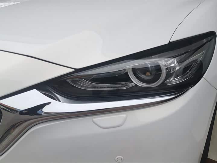 Фото 5 - Mazda Atenza