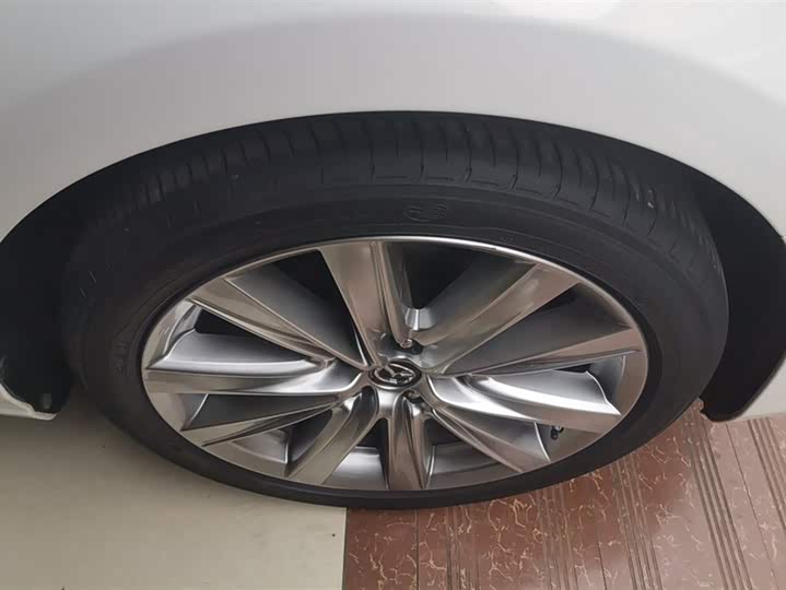 Фото 6 - Mazda Atenza