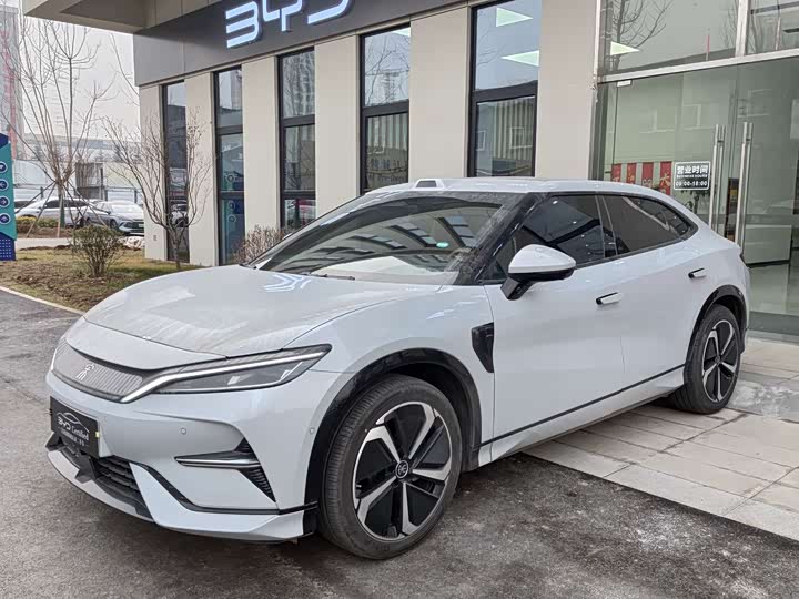 Фото 1 - BYD Song L