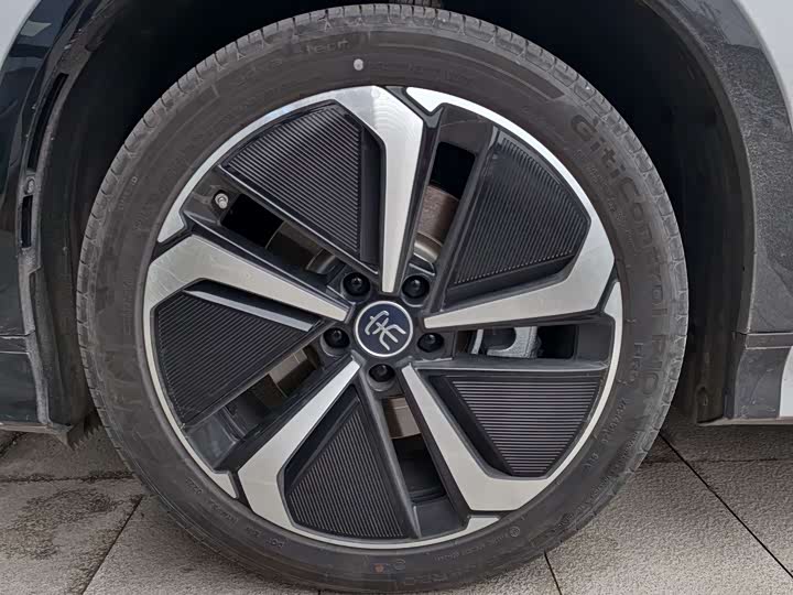 Фото 4 - BYD Song L