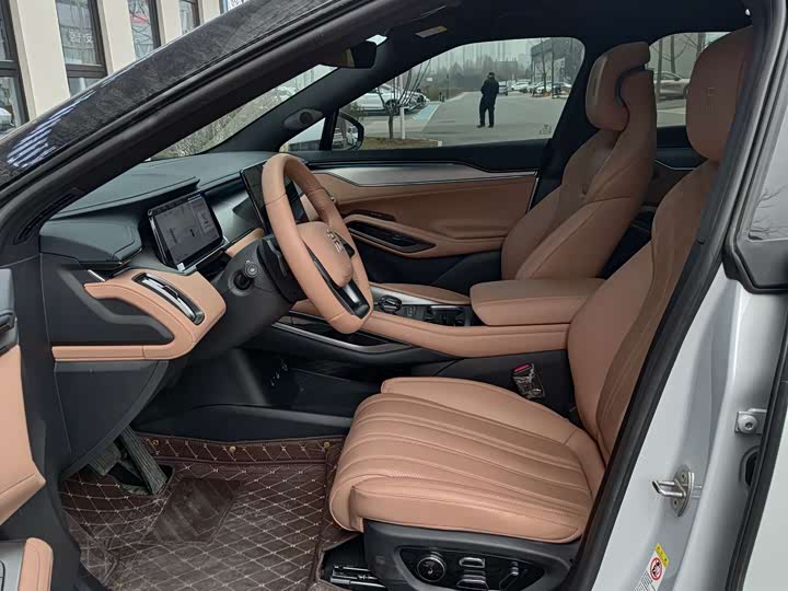 Фото 5 - BYD Song L