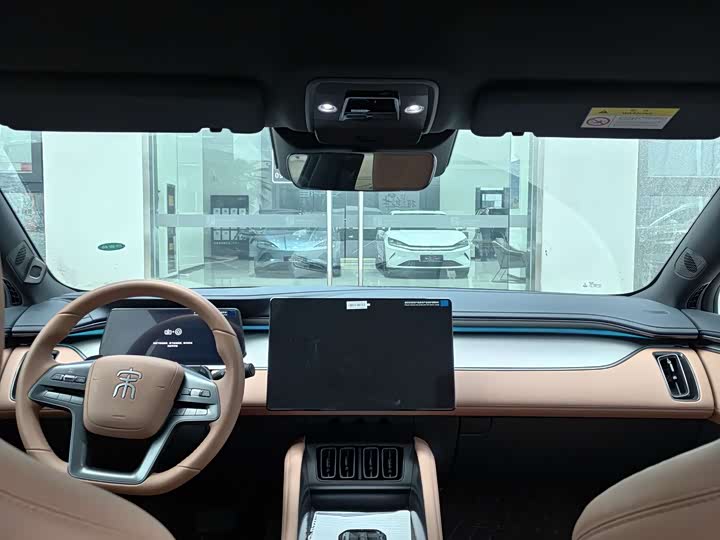 Фото 8 - BYD Song L