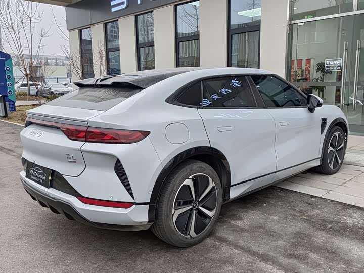 Фото 9 - BYD Song L