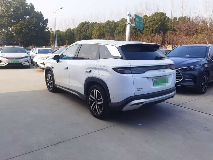 Фото 4 - BYD Song L DM-i Hybrid