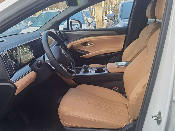 Фото 7 - BYD Song L DM-i Hybrid