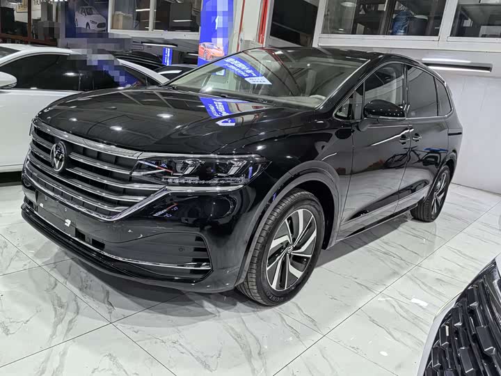 Фото 1 - Volkswagen Viloran