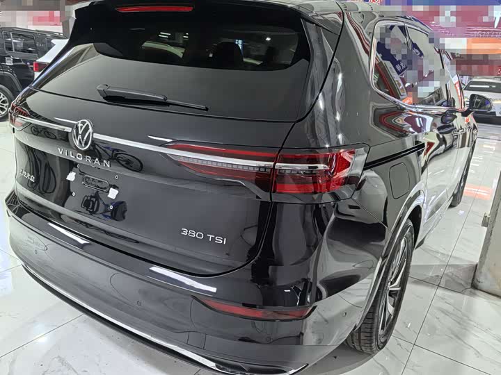 Фото 6 - Volkswagen Viloran