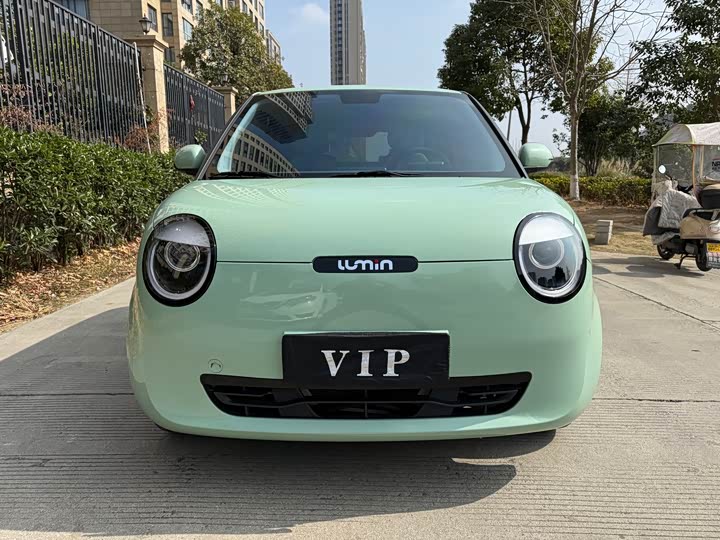 Фото 1 - Changan Qiyuan (Nevo) Lumin