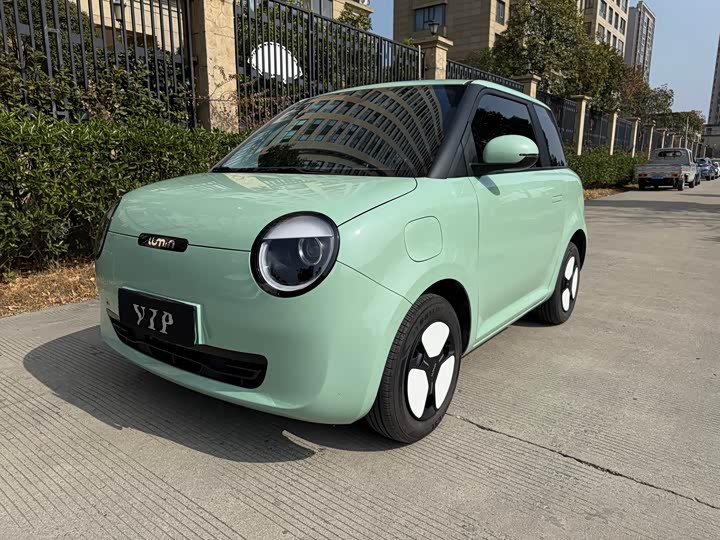 Фото 2 - Changan Qiyuan (Nevo) Lumin