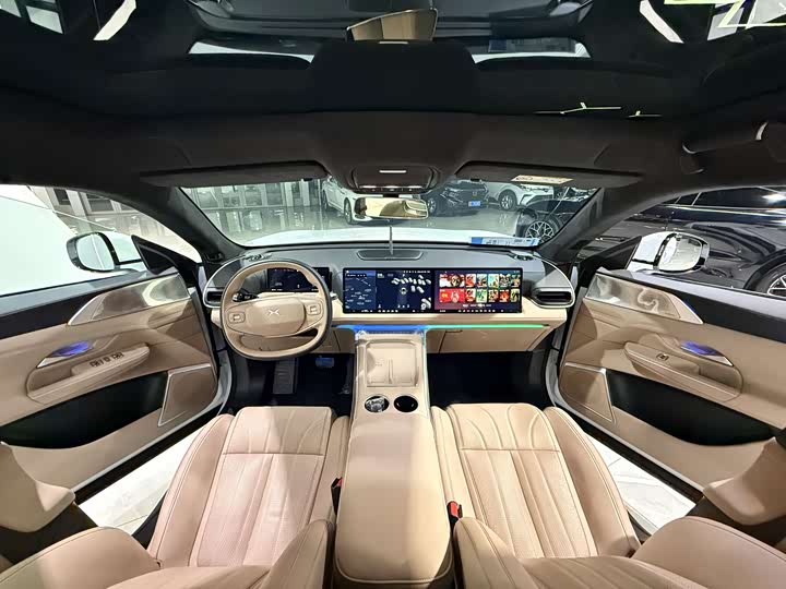 Фото 8 - XPeng G9