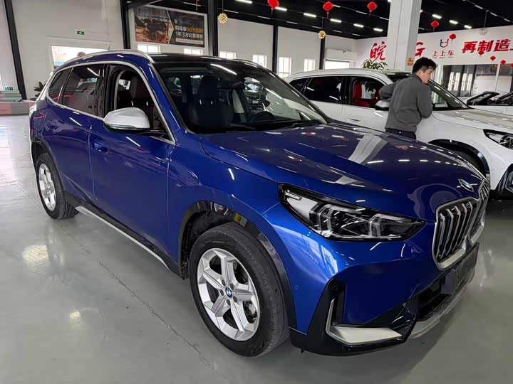 Фото 4 - BMW X1