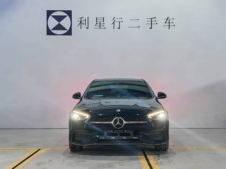Фото 2 - Mercedes-Benz C-Class Hybrid