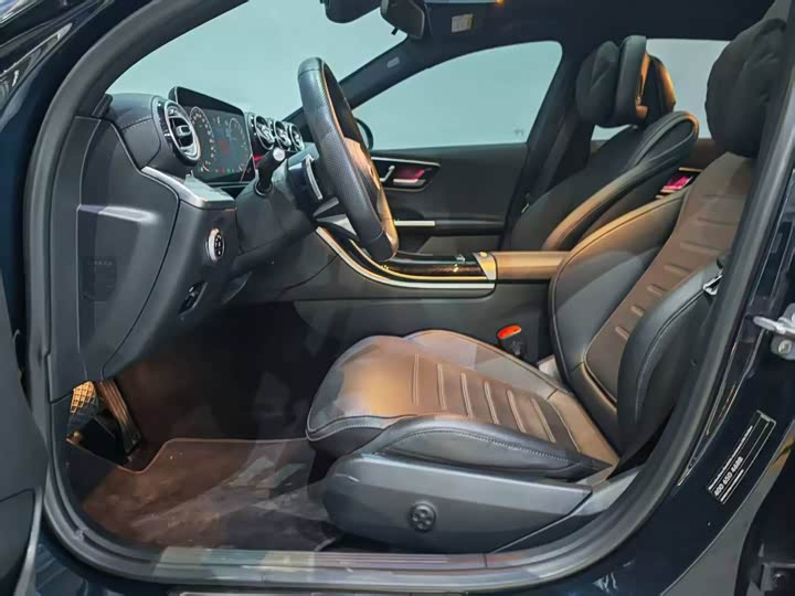 Фото 3 - Mercedes-Benz C-Class Hybrid