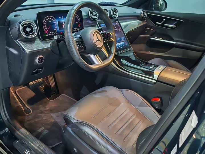 Фото 7 - Mercedes-Benz C-Class Hybrid