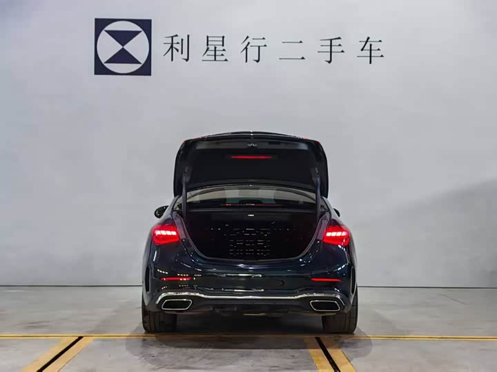 Фото 8 - Mercedes-Benz C-Class Hybrid