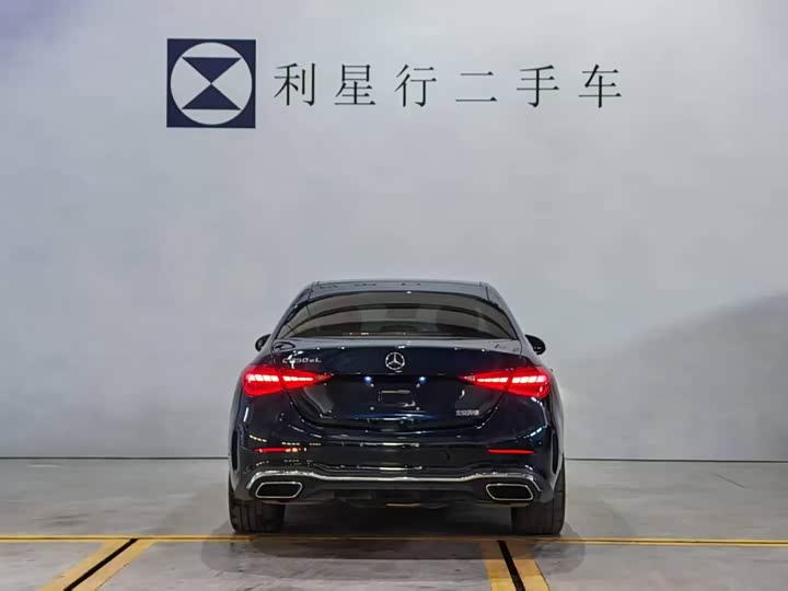 Фото 9 - Mercedes-Benz C-Class Hybrid