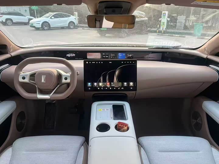 Фото 4 - Avatr 07