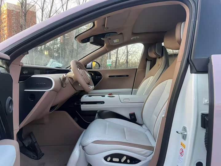 Фото 5 - Avatr 07