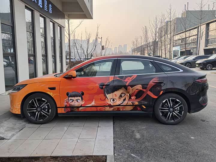 Фото 3 - BYD Qin L