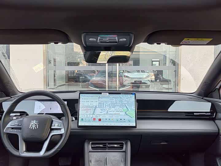 Фото 8 - BYD Qin L