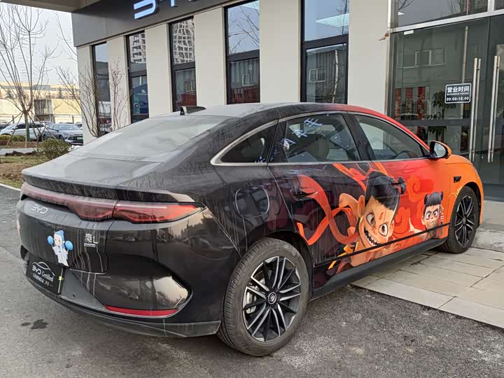 Фото 9 - BYD Qin L