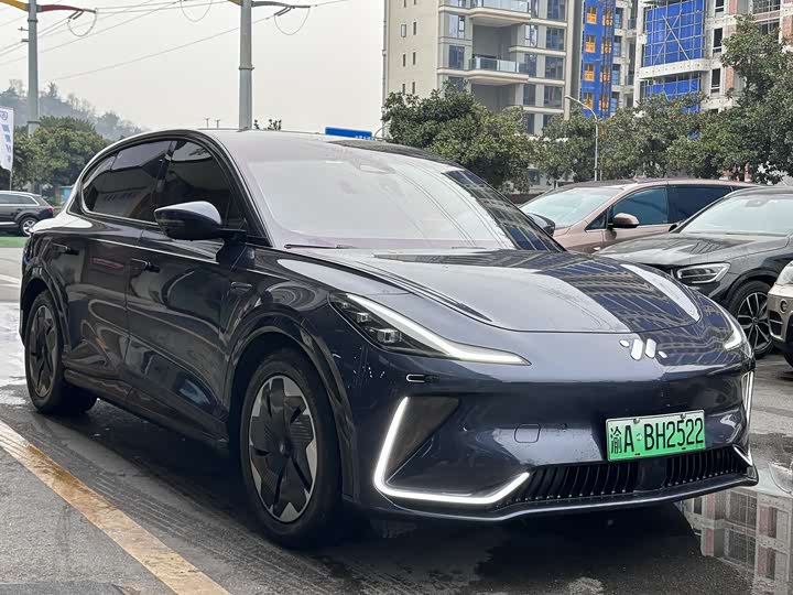 Фото 2 - IM motors LS7