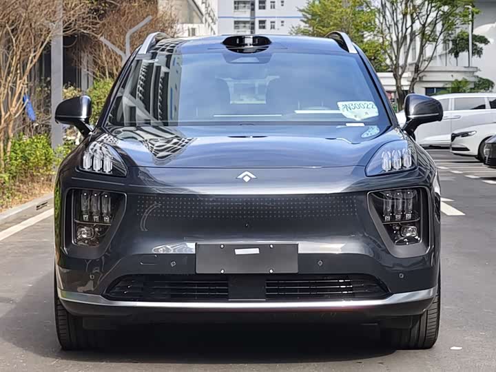 Фото 2 - GAC Hyptec HL