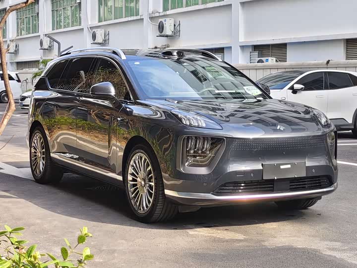 Фото 3 - GAC Hyptec HL