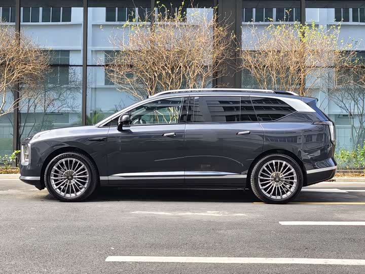 Фото 4 - GAC Hyptec HL