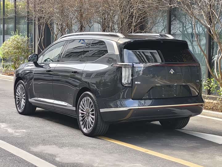 Фото 5 - GAC Hyptec HL