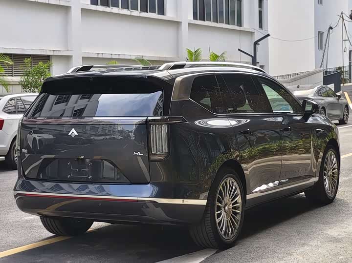 Фото 6 - GAC Hyptec HL